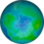 Antarctic Ozone 2022-02-04